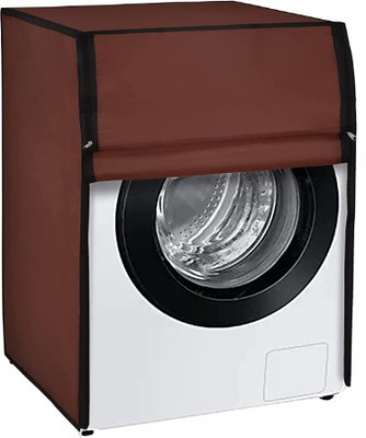 BT Trade Front Loading Washing Machine  Cover(Width: 69 cm, Brown)