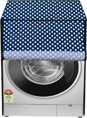 nurafiya Front Loading Washing Machine  Cover(Width: 55 cm, Multicolor)