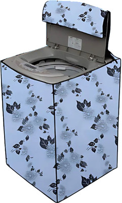nurafiya Top Loading Washing Machine  Cover(Width: 57 cm, Multicolor)