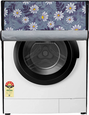 Star Weaves Front Loading Washing Machine  Cover(Width: 60 cm, Multicolor)