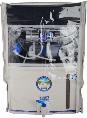 JSR AQUA Water Purifier  Cover(Width: 1 cm, Blue)