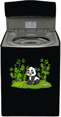 ME AND ME Top Loading Washing Machine  Cover(Width: 67 cm, Blue, Green)