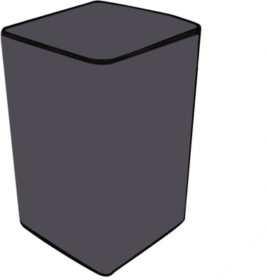 KingMatters Top Loading Washing Machine  Cover(Width: 51 cm, Grey)