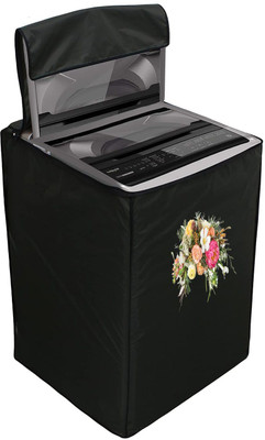 MGRN Top Loading Washing Machine  Cover(Width: 67.1 cm, Green)