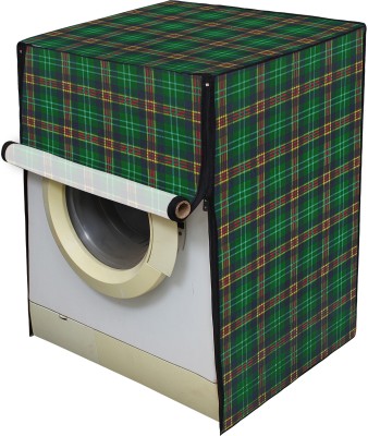 Dream Care Front Loading Washing Machine  Cover(Width: 66.04 cm, Green Yellow)