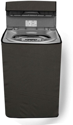 savit Top Loading Washing Machine  Cover(Width: 66.2 cm, Green)