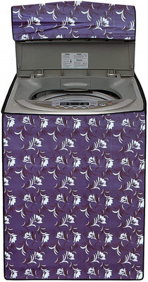 Archistylo Top Loading Washing Machine  Cover(Width: 67 cm, Bluish, Purple)