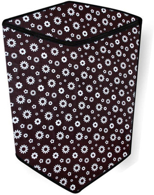 Homeify Top Loading Washing Machine  Cover(Width: 8 cm, BROWN)