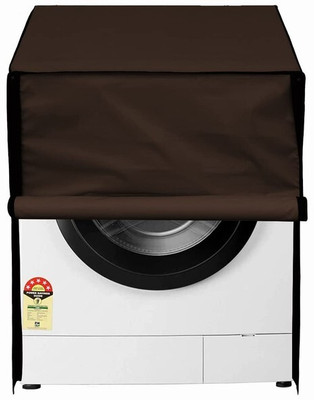 thesagartrade Front Loading Washing Machine  Cover(Width: 70 cm, Brown)