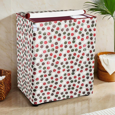 HOMESTIC Semi-Automatic Washing Machine  Cover(Width: 81 cm, Multicolor)