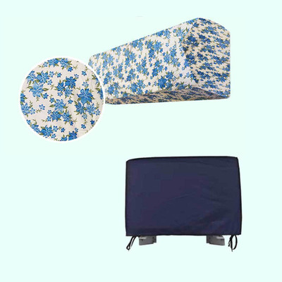 Amarud Air Conditioner  Cover(Width: 111 cm, Multicolor)