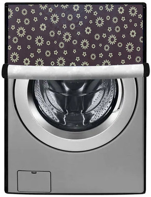 Vocal Store Front Loading Washing Machine  Cover(Width: 61 cm, Multicolor)