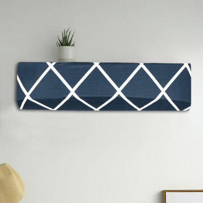 DPA Collection Air Conditioner  Cover(Width: 106 cm, Blue)