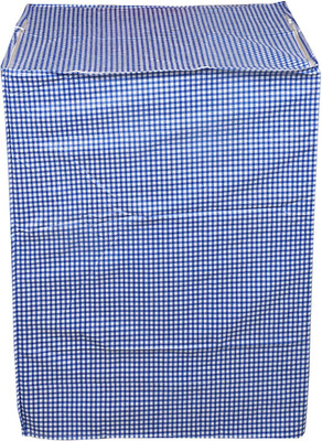 KUBER INDUSTRIES Top Loading Washing Machine  Cover(Width: 60 cm, Blue)