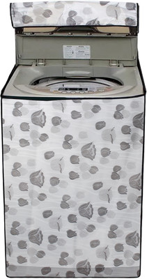 Nitasha Top Loading Washing Machine  Cover(Width: 58 cm, Multicolor)