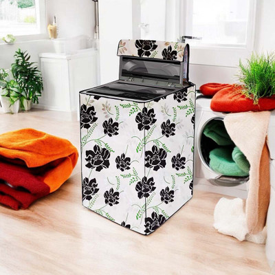 shrinitya Top Loading Washing Machine  Cover(Width: 54 cm, Multicolor)