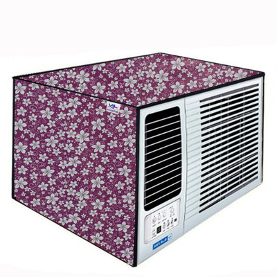 Nitasha Air Conditioner  Cover(Width: 63.5 cm, Multicolor)