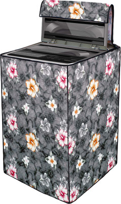 Star Weaves Top Loading Washing Machine  Cover(Width: 58 cm, Multicolor)