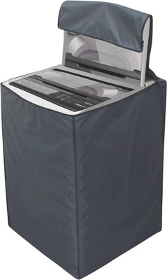 Casadiasi Top Loading Washing Machine  Cover(Width: 56 cm, Grey)
