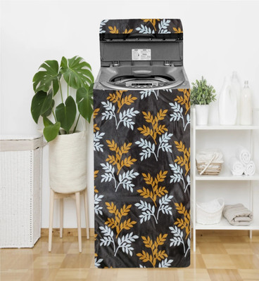 REVEXO Top Loading Washing Machine  Cover(Width: 78.74 cm, Brown)