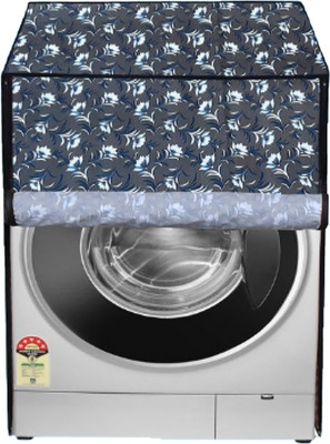 nurafiya Front Loading Washing Machine  Cover(Width: 66 cm, Multicolor)