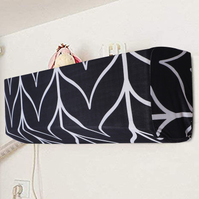 DPA Collection Air Conditioner  Cover(Width: 42 cm, Black)