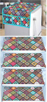 KANUSHI Fridge Mat(Width: 44 cm, Multi)