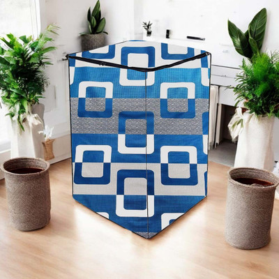 shrinitya Top Loading Washing Machine  Cover(Width: 56 cm, Multicolor)