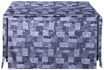 KUBER INDUSTRIES Microwave Oven  Cover(Width: 54 cm, Blue)
