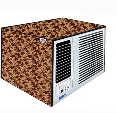 Nitasha Air Conditioner  Cover(Width: 70 cm, Multicolor)