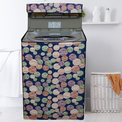 Casadiasi Top Loading Washing Machine  Cover(Width: 55 cm, Multicolor)