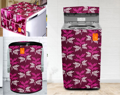 RELOOK INDUSTRIES 45 L Purple Laundry Bag(Polyester)