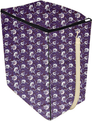ADR VARiant Semi-Automatic Washing Machine  Cover(Width: 52.07 cm, Purple,White)
