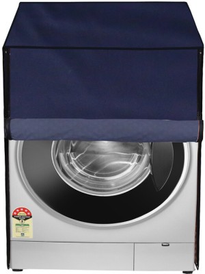 Archistylo Front Loading Washing Machine  Cover(Width: 68 cm, Blue)