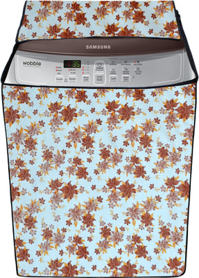 ADR VARiant Top Loading Washing Machine  Cover(Width: 63.5 cm, White,Gold)