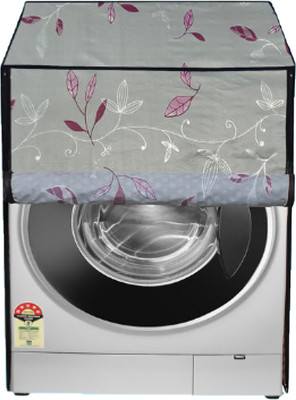 nurafiya Front Loading Washing Machine  Cover(Width: 63 cm, Multicolor)