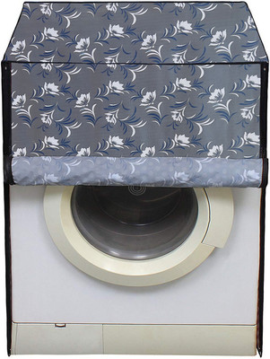 DRONENTERPRISES Front Loading Washing Machine  Cover(Width: 60 cm, Multicolor)