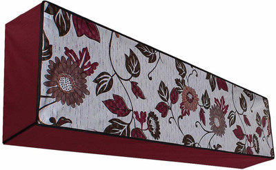 DREAM eHOME Air Conditioner  Cover(Width: 111.76 cm, Brown)