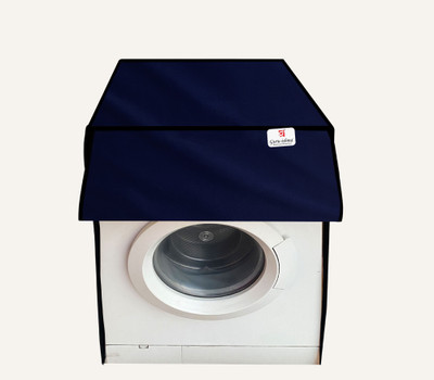 GURU-ISHMA Front Loading Washing Machine  Cover(Width: 60.96 cm, Blue)