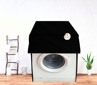 GURU-ISHMA Front Loading Washing Machine  Cover(Width: 60.96 cm, MULTICOLOUR)