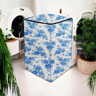 shrinitya Top Loading Washing Machine  Cover(Width: 56 cm, Multicolor)