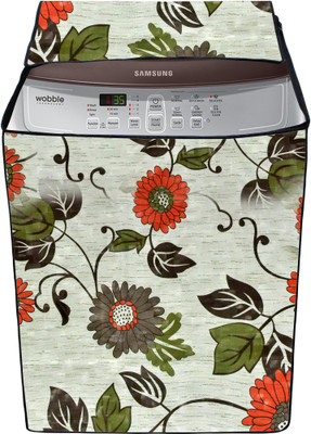 ADR VARiant Top Loading Washing Machine  Cover(Width: 63 cm, White,Green)