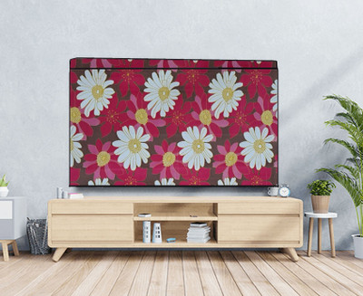 GREAT FASHION Designer Led Cover for 55 inch 55 inch LED/LCD TV  - GF_LED55/P04_ZZ446(Multicolor)