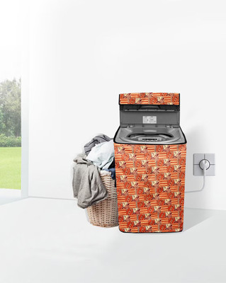 Vocal Store Top Loading Washing Machine  Cover(Width: 58 cm, Multicolor)
