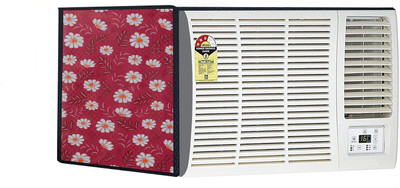 Nitasha Air Conditioner  Cover(Width: 69 cm, WAC-1.5-Ton-1003-NIT26)