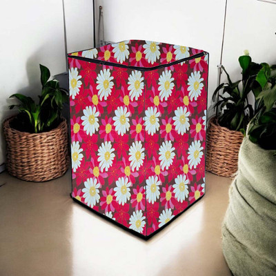shrinitya Top Loading Washing Machine  Cover(Width: 56 cm, Multicolor)