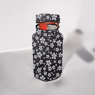 shrinitya Gas Cylinder  Cover(Width: 53 cm, Multicolor)