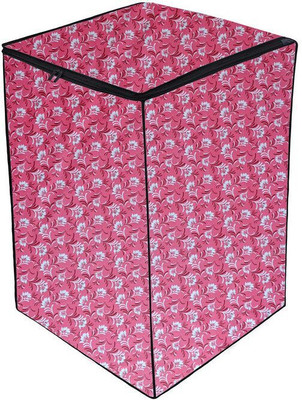 Decorly Furnishings Top Loading Washing Machine  Cover(Width: 56 cm, Multicolor)