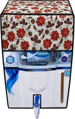 KALRA MAGIC Water Purifier  Cover(Width: 15 cm, Multi, H56 x L44 x W23, RO water purifier cover, Water filter cover Pack 1)