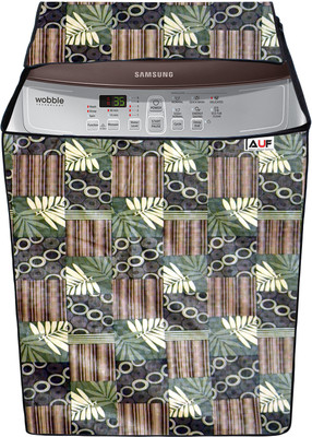 Crosia Craft Top Loading Washing Machine  Cover(Width: 63.7 cm, Multicolor)